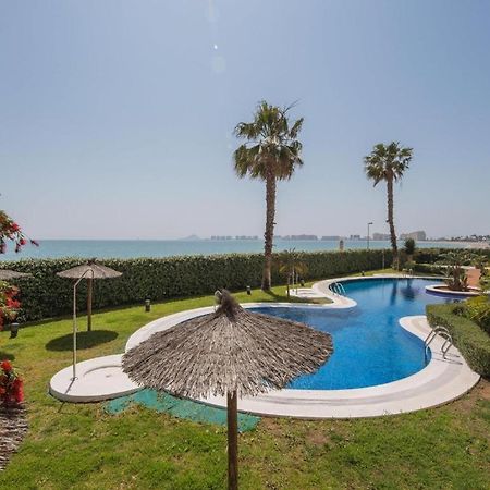 La Manga Punta Cormoran Apartment エクステリア 写真