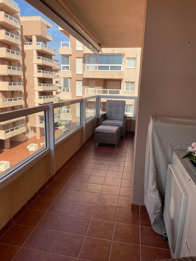 La Manga Punta Cormoran Apartment エクステリア 写真