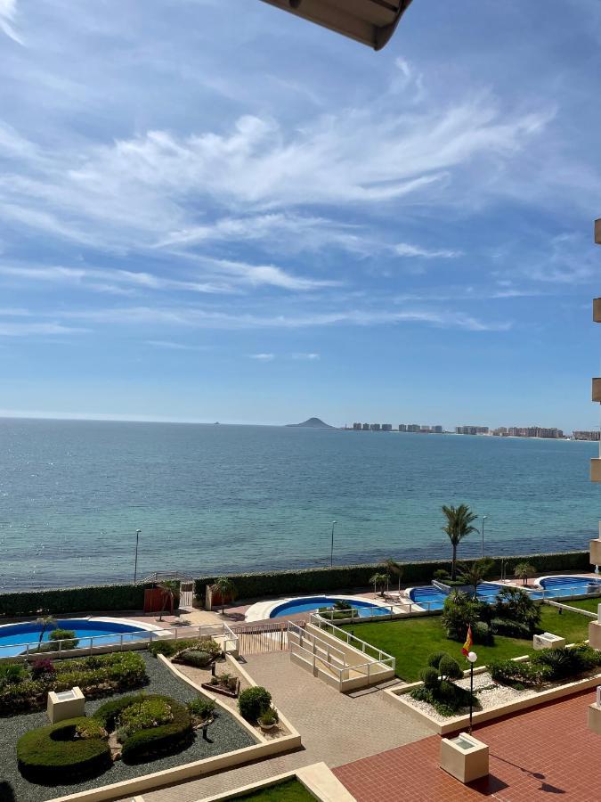 La Manga Punta Cormoran Apartment エクステリア 写真