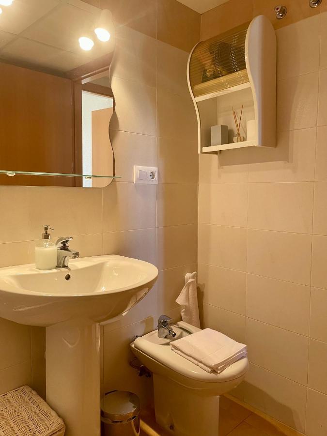 La Manga Punta Cormoran Apartment エクステリア 写真