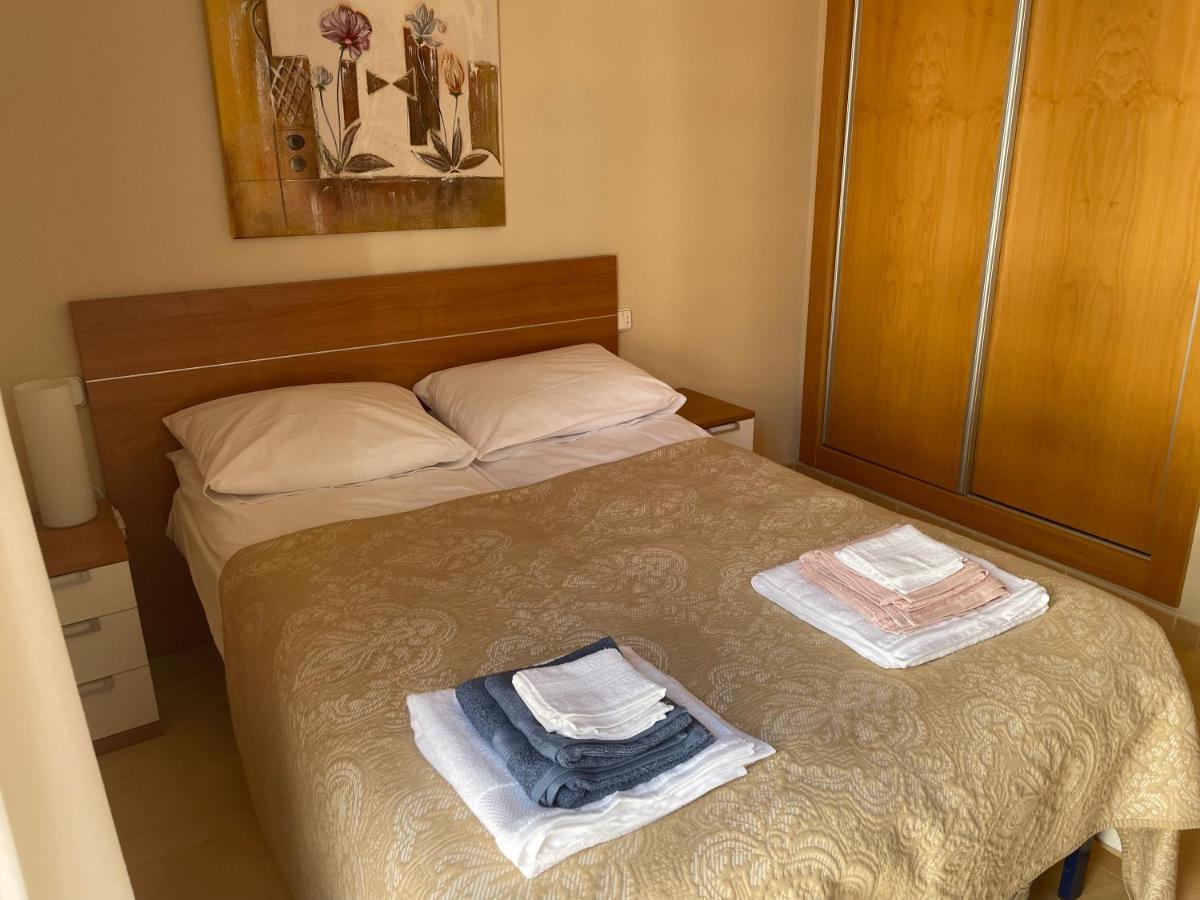 La Manga Punta Cormoran Apartment エクステリア 写真