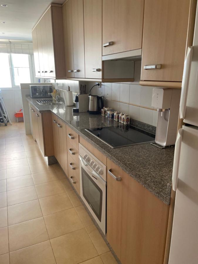 La Manga Punta Cormoran Apartment エクステリア 写真
