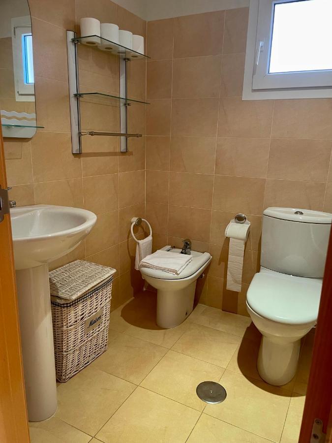 La Manga Punta Cormoran Apartment エクステリア 写真